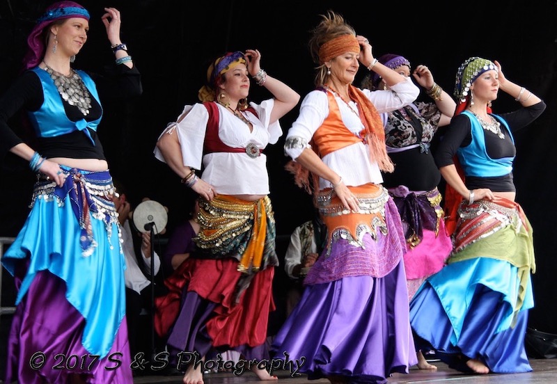 Belly Dance & Drum classes in Newcastle - Dance Of Life